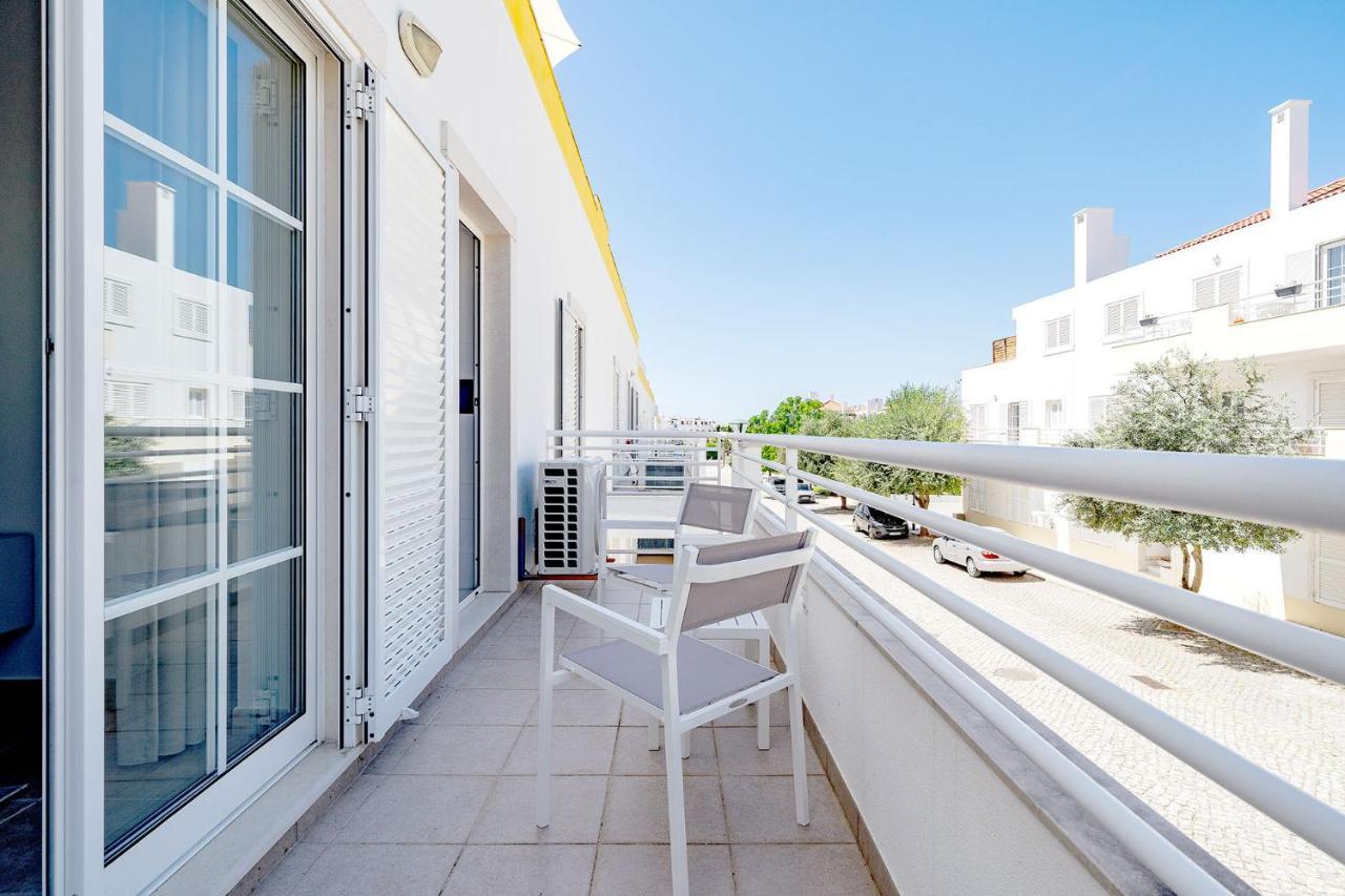 Sunny Cabanas De Tavira Apartment المظهر الخارجي الصورة