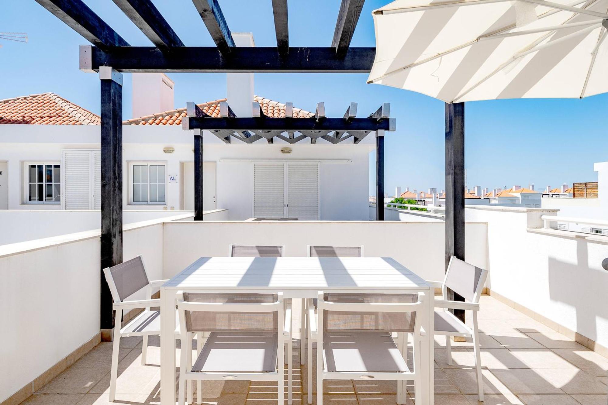 Sunny Cabanas De Tavira Apartment المظهر الخارجي الصورة