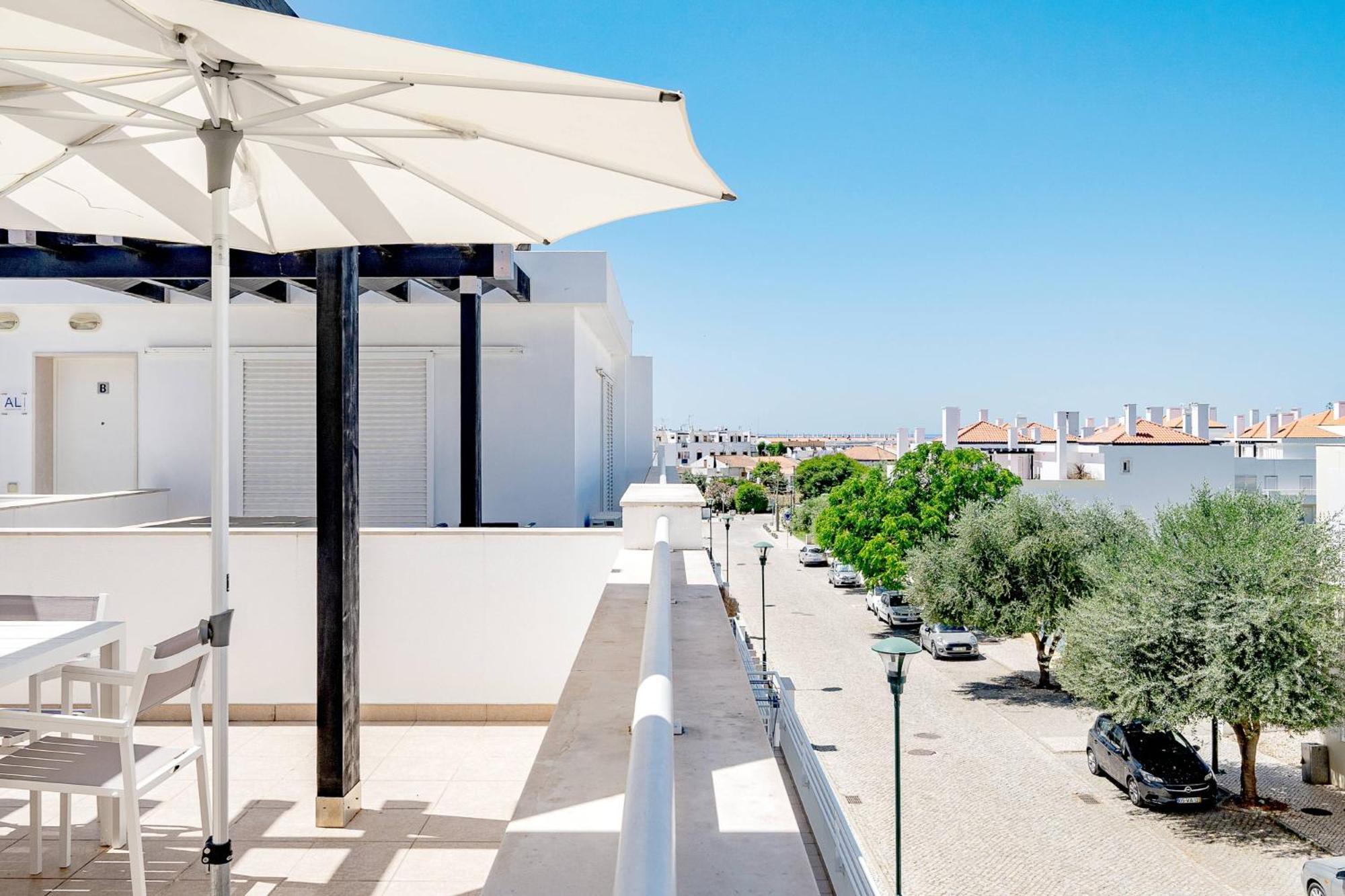 Sunny Cabanas De Tavira Apartment المظهر الخارجي الصورة