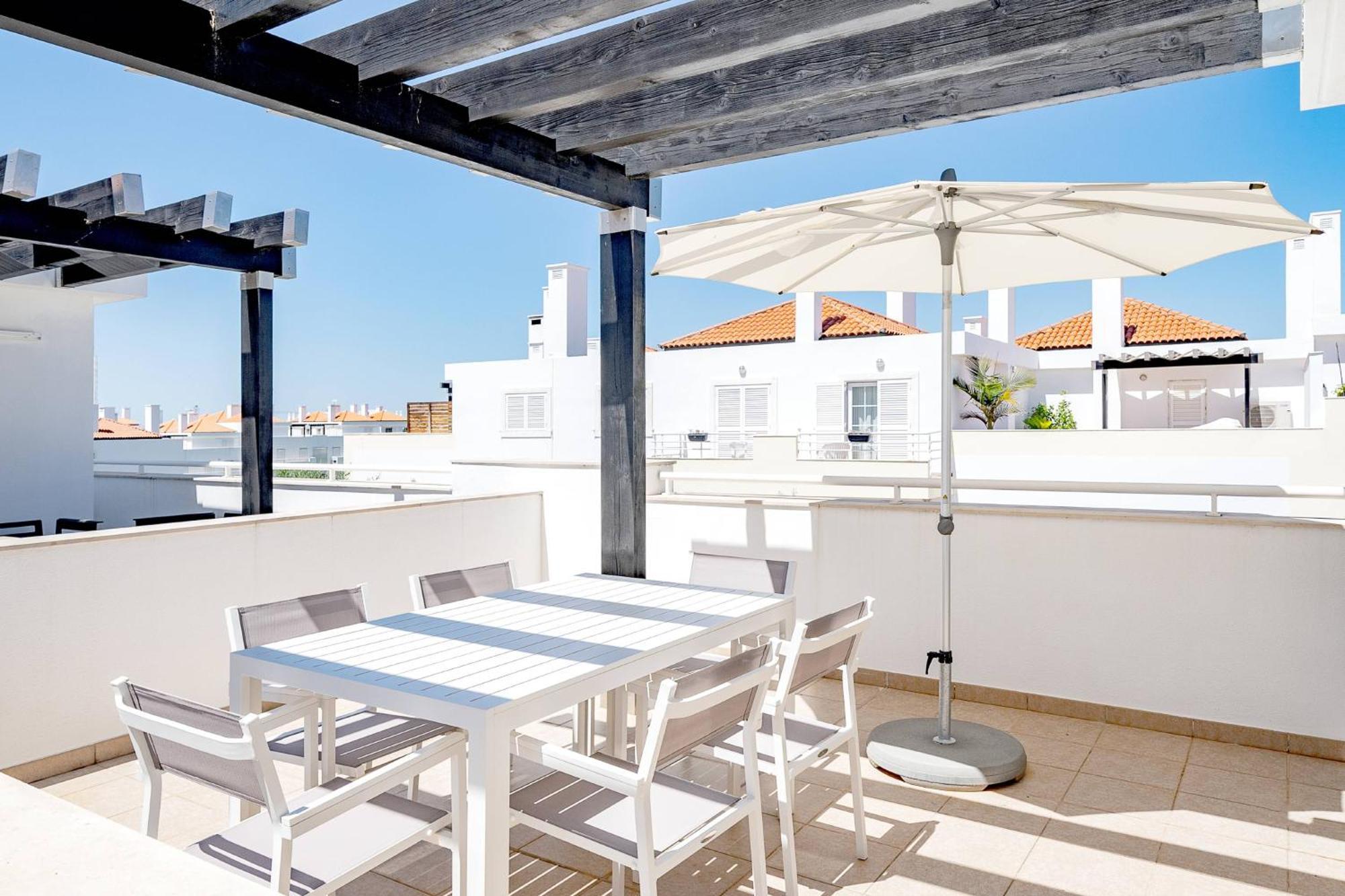 Sunny Cabanas De Tavira Apartment المظهر الخارجي الصورة
